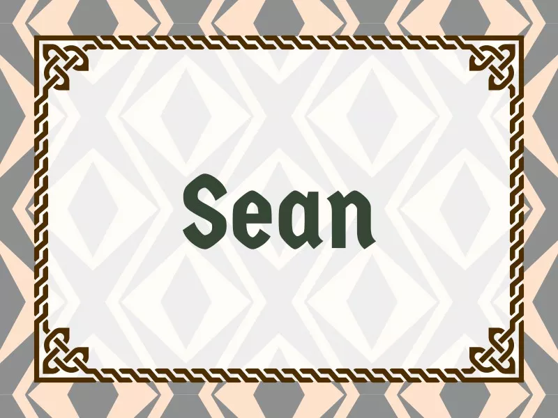 Sean