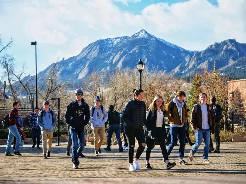 University of Colorado Boulder