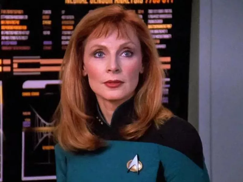 Dr. Beverly Crusher