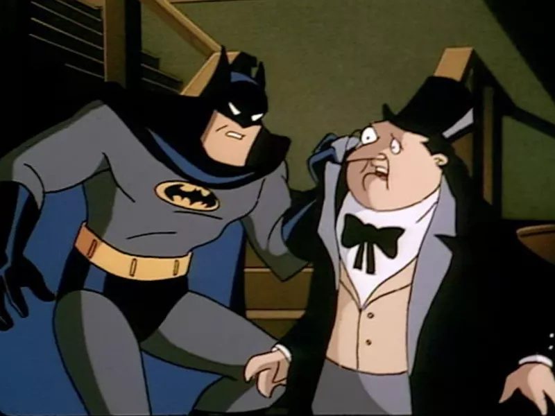 Batman: The Animated Series