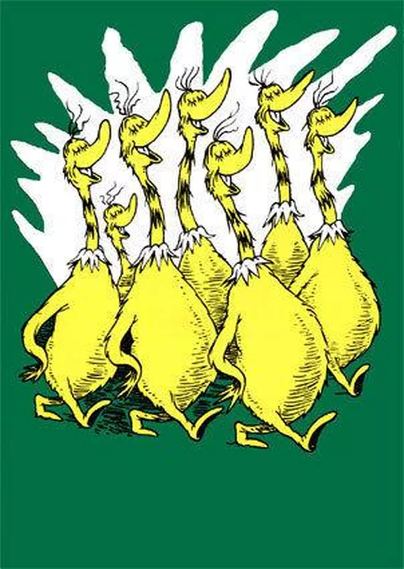 The Sneetches