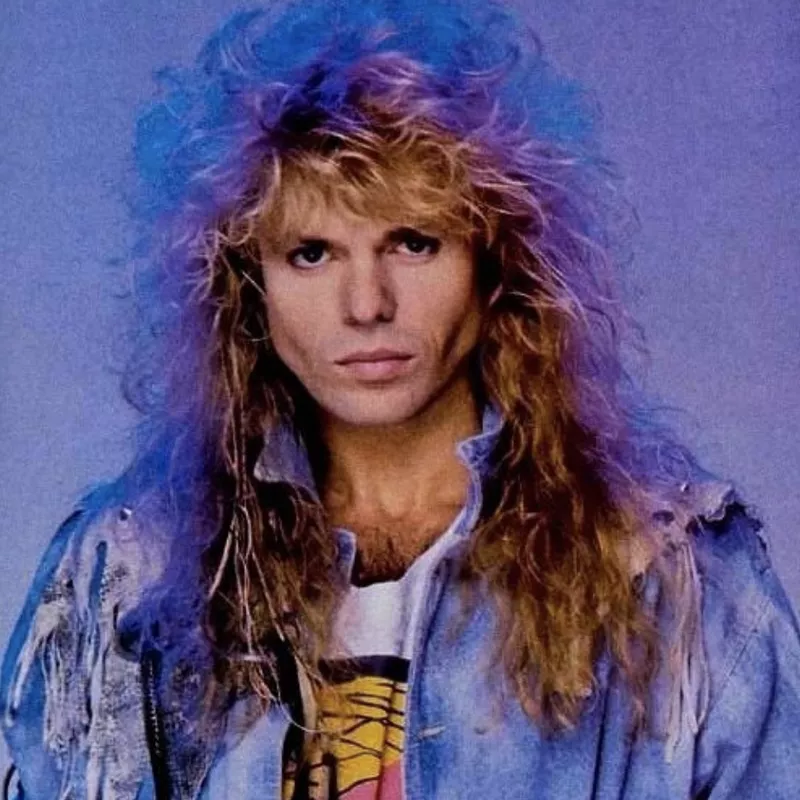 Rudy Sarzo in the 1980s