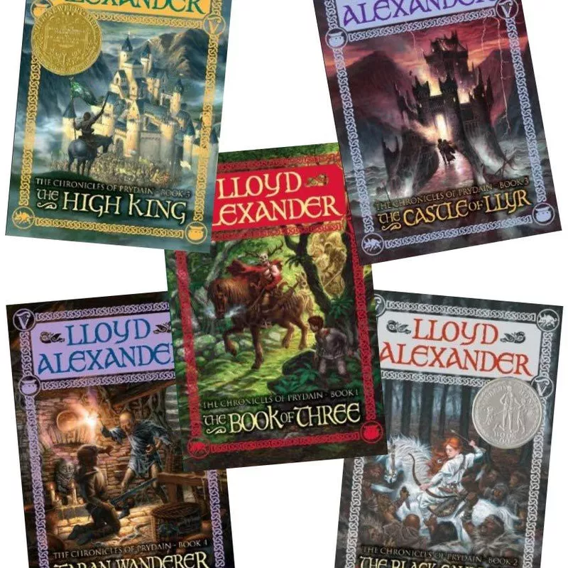 Chronicles of Prydain