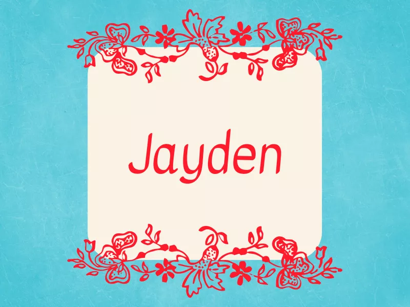 Jayden