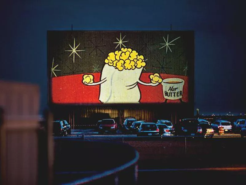 Stars & Stripes Drive-In Theatre