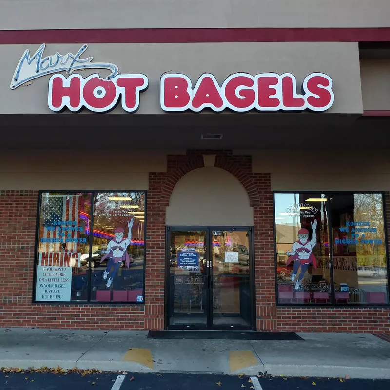 Marx Hot Bagels