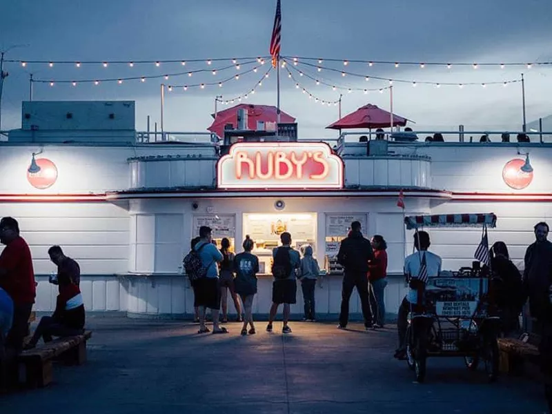 Ruby’s Diner