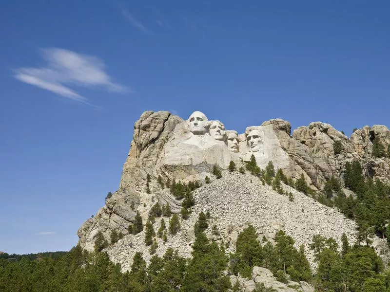 Mount Rushmore