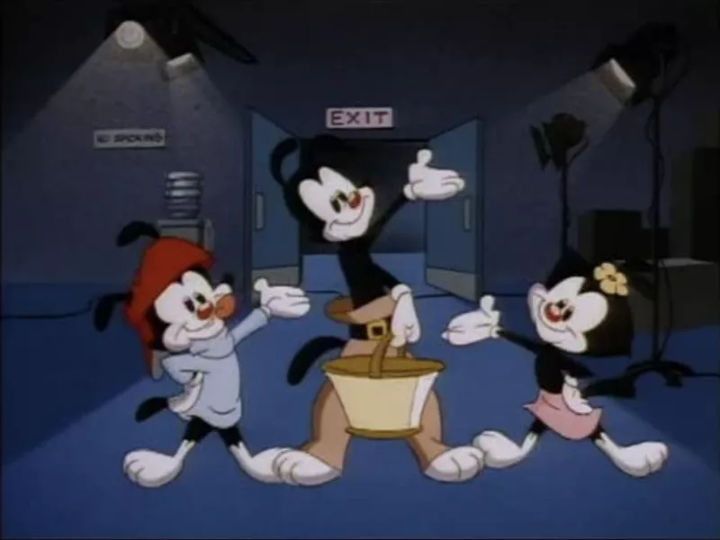 Animaniacs