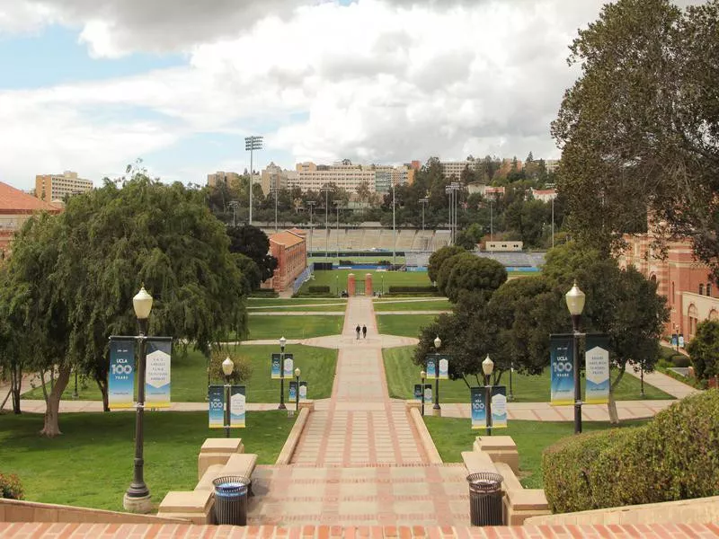 University of California, Los Angeles