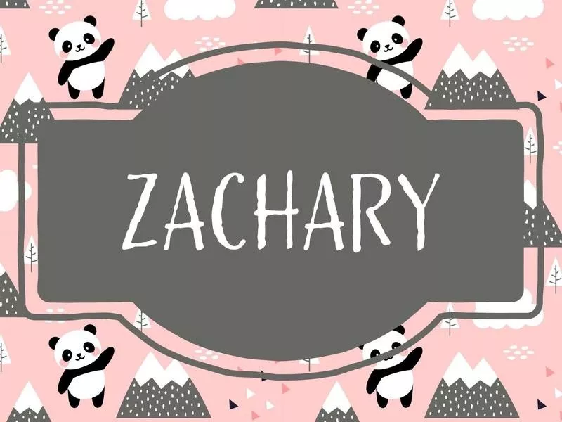 Zachary