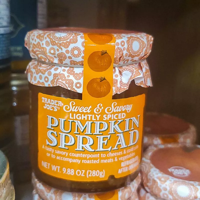 Pumpkin Spread