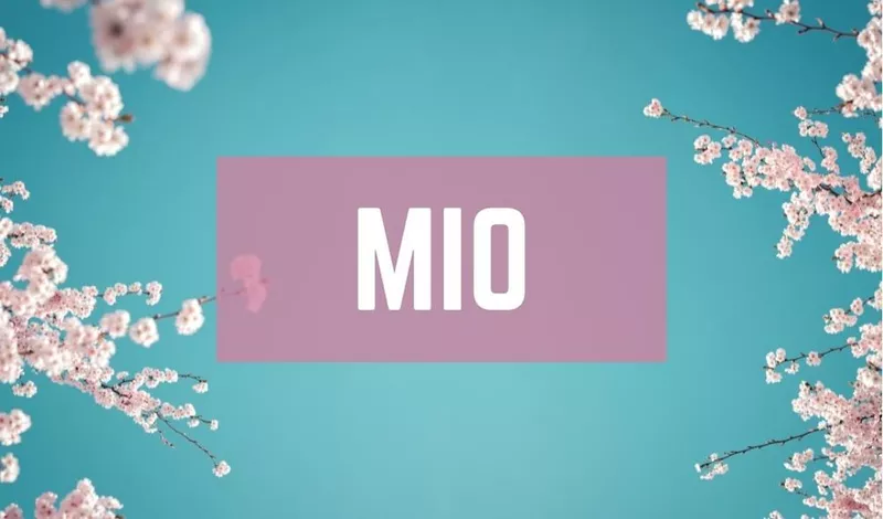 Mio