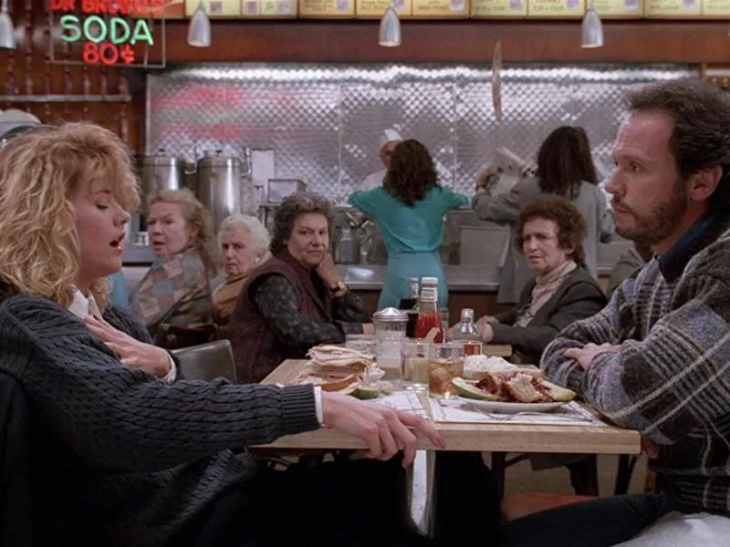 When Harry Met Sally