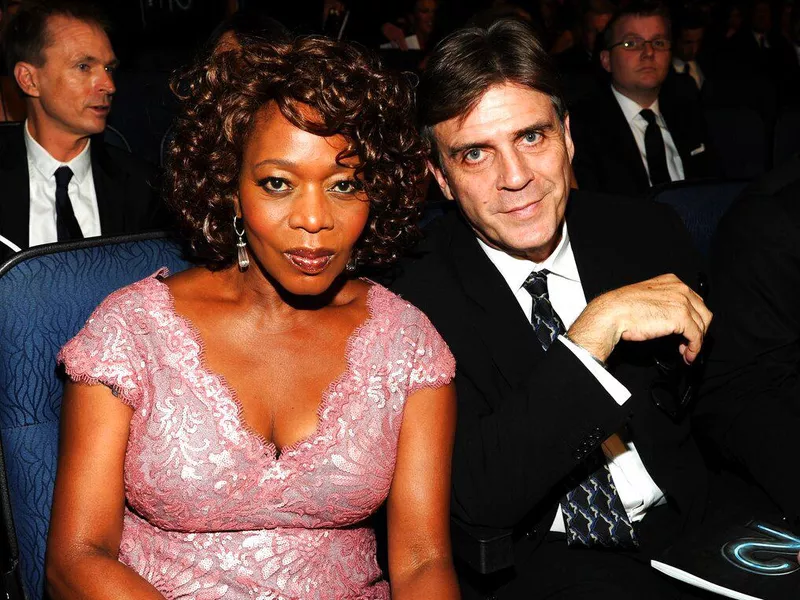 Alfre Woodard, Roderick Spencer