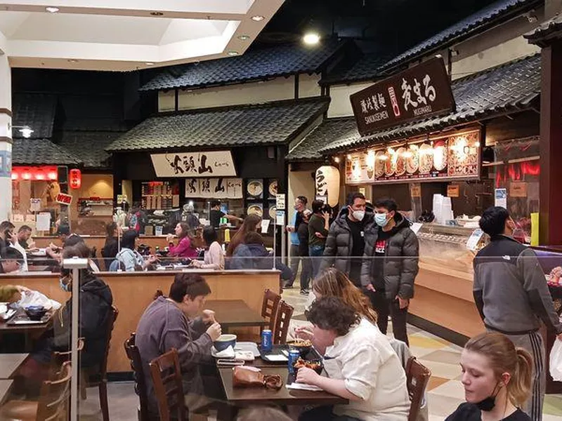 Mitsuwa Marketplace