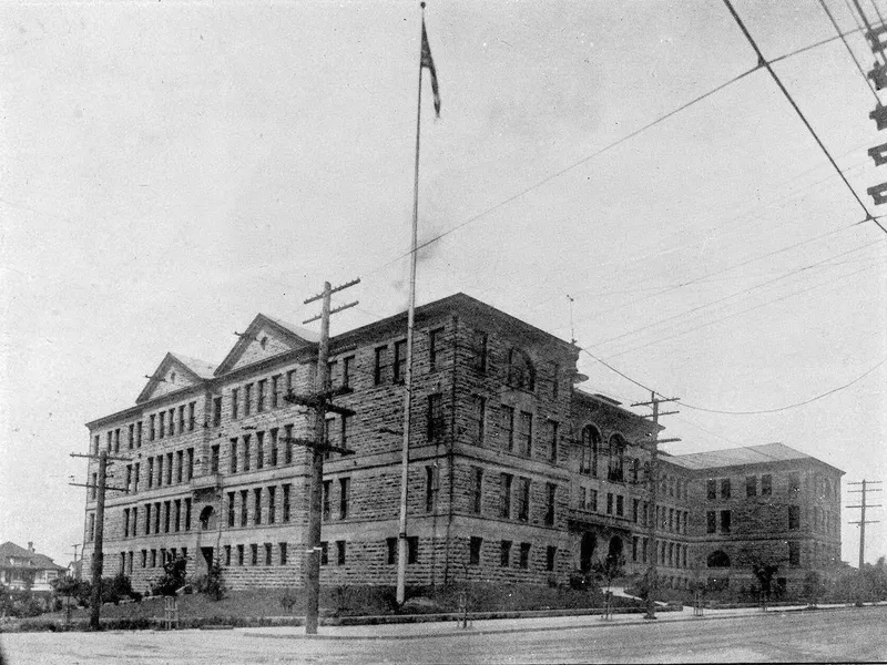 Seattle Broadway High School