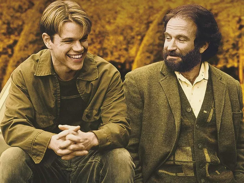 Good Will Hunting