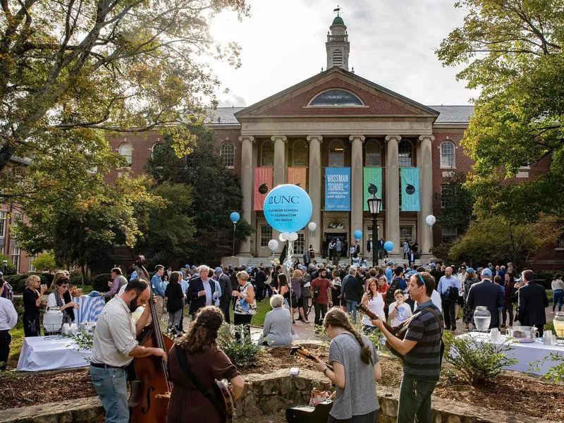 University of North Carolina at Chapel Hill