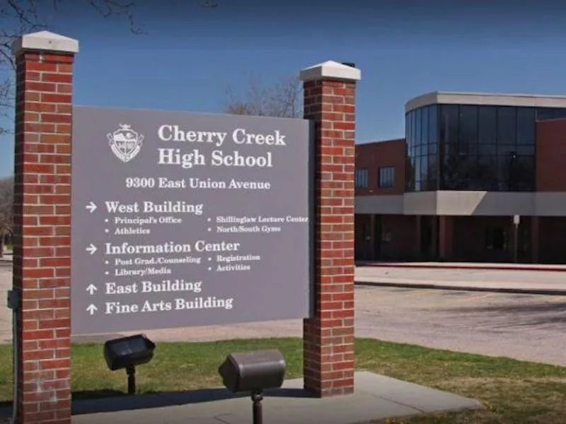 Cherry Creek High School