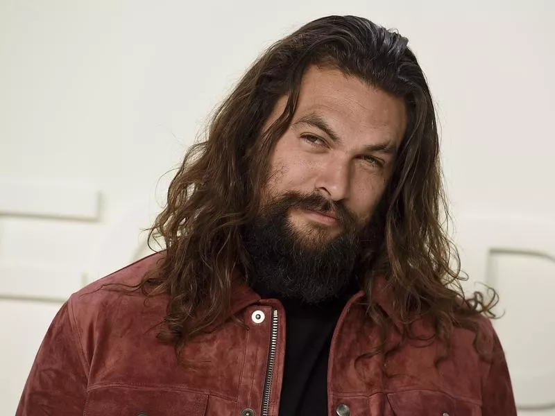 Jason Momoa