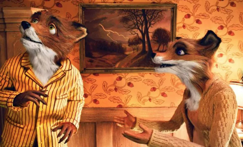 Fantastic Mr. Fox