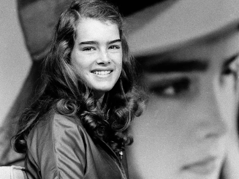 Brooke Shields