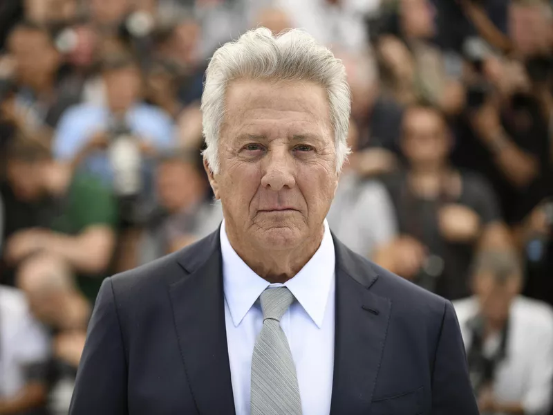 Dustin Hoffman