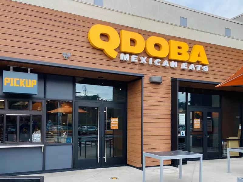 Qdoba Mexican Grill