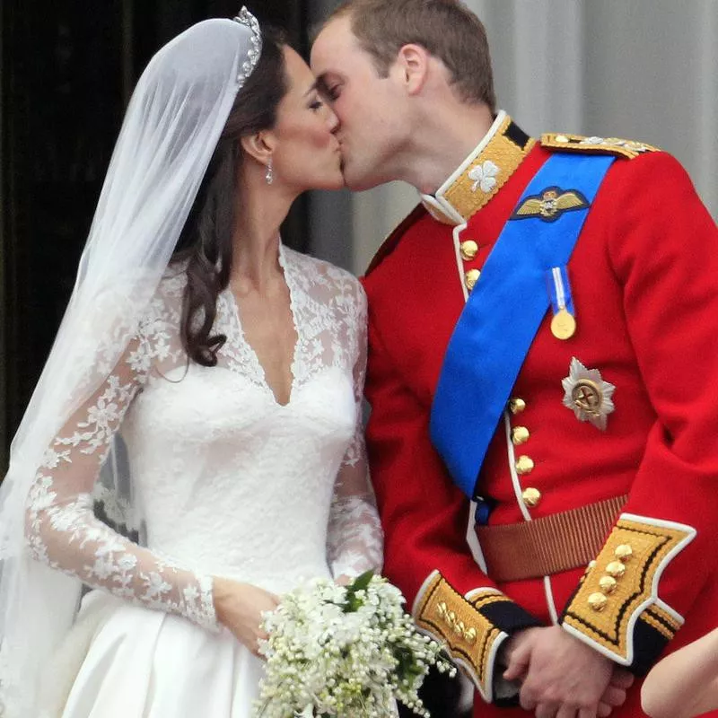 Prince William and Kate Middleton