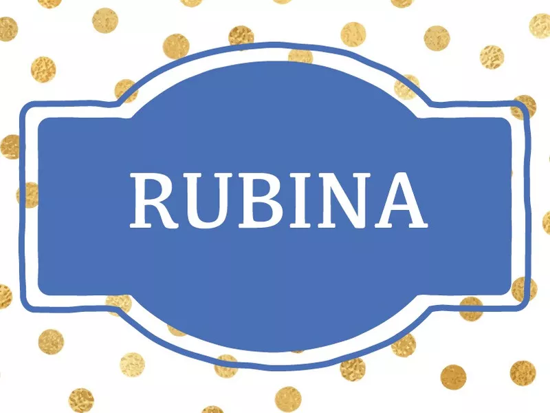 Rubina