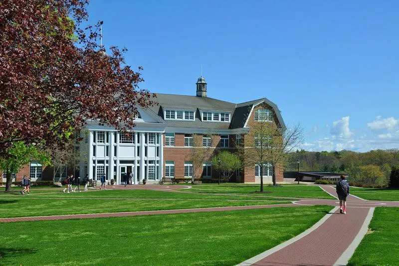 Salisbury School is an expensive private high school