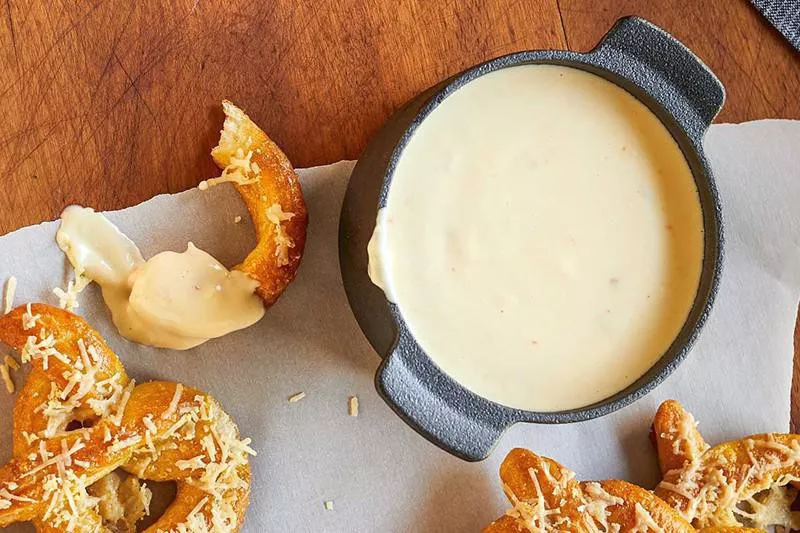 Beer Cheese Dip