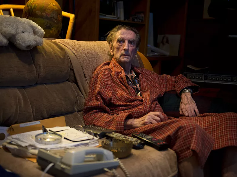 Harry Dean Stanton