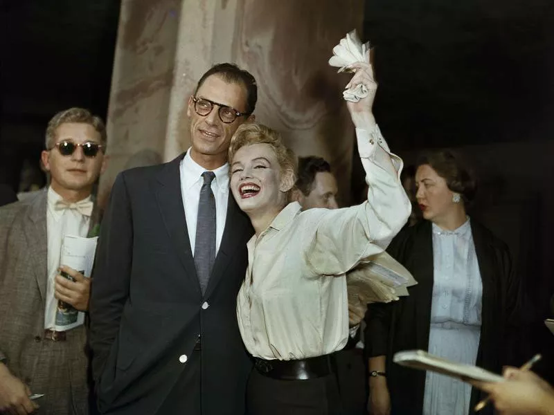 Marilyn Monroe, Arthur Miller