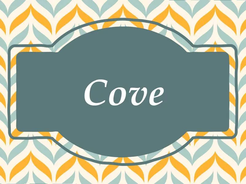 Cove