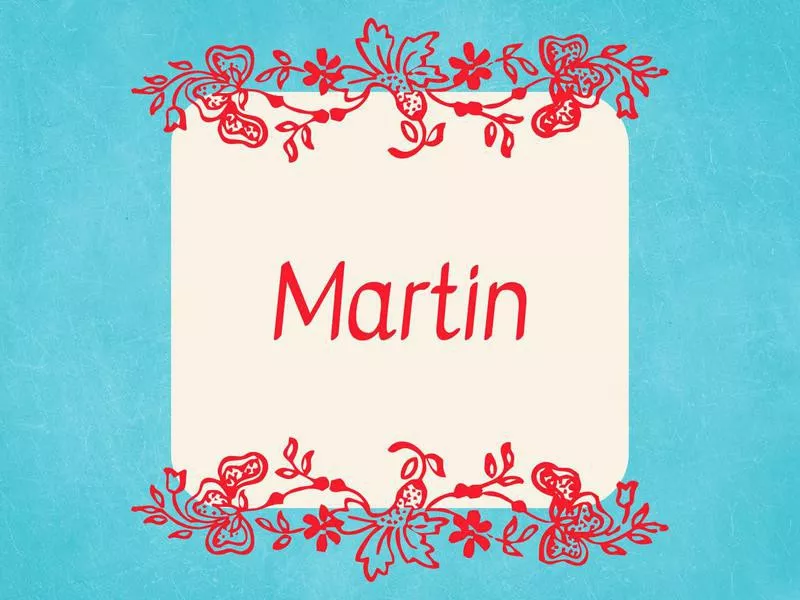 Martin