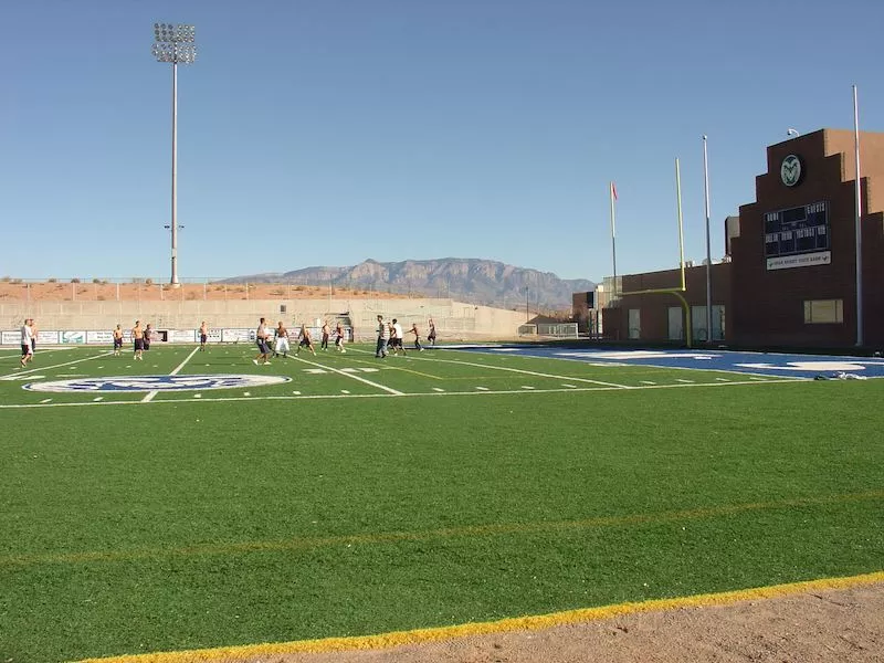 Rio Rancho High Football