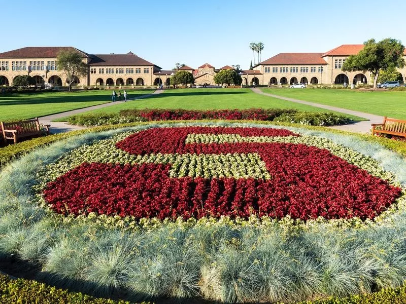 Stanford Oval