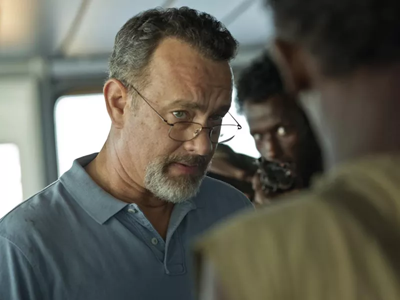 Captain Phillips