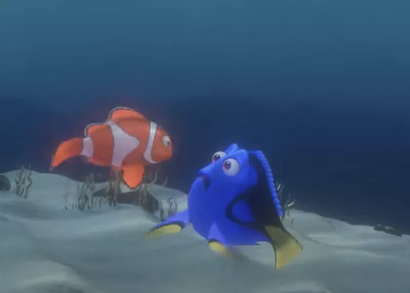 Finding Nemo (2003)