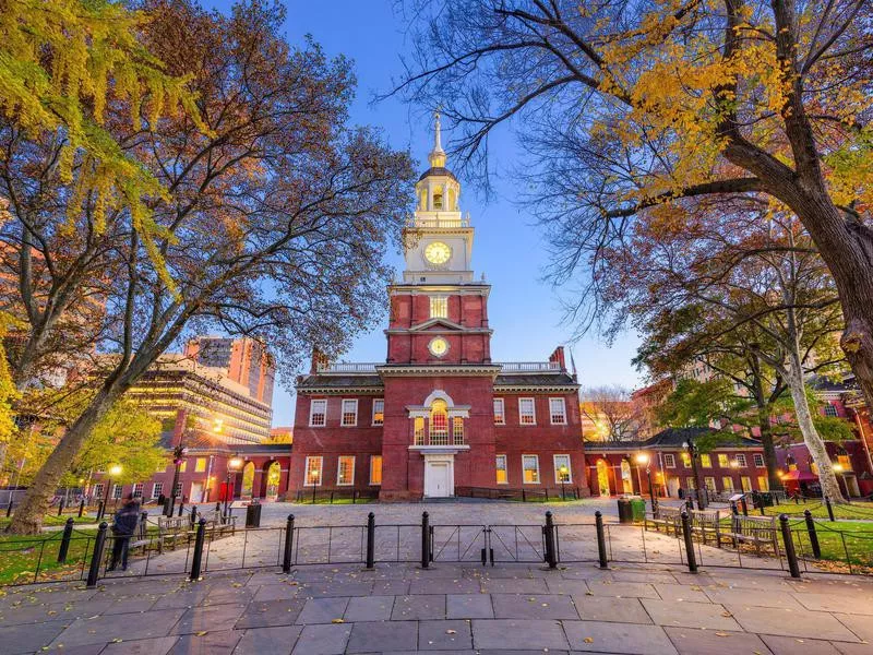 Independence Hall