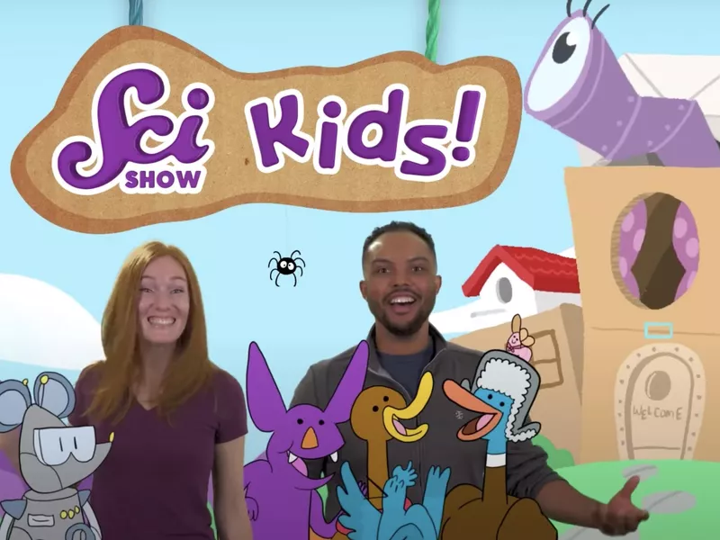 SciShow Kids