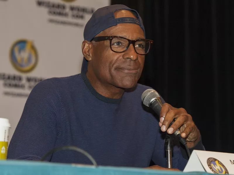 Michael Dorn