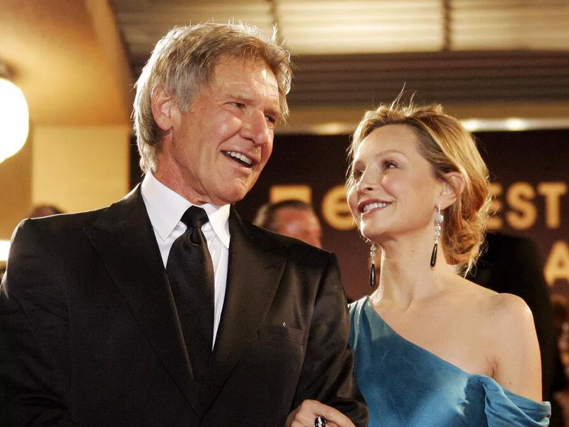 Harrison Ford, Calista Flockhart