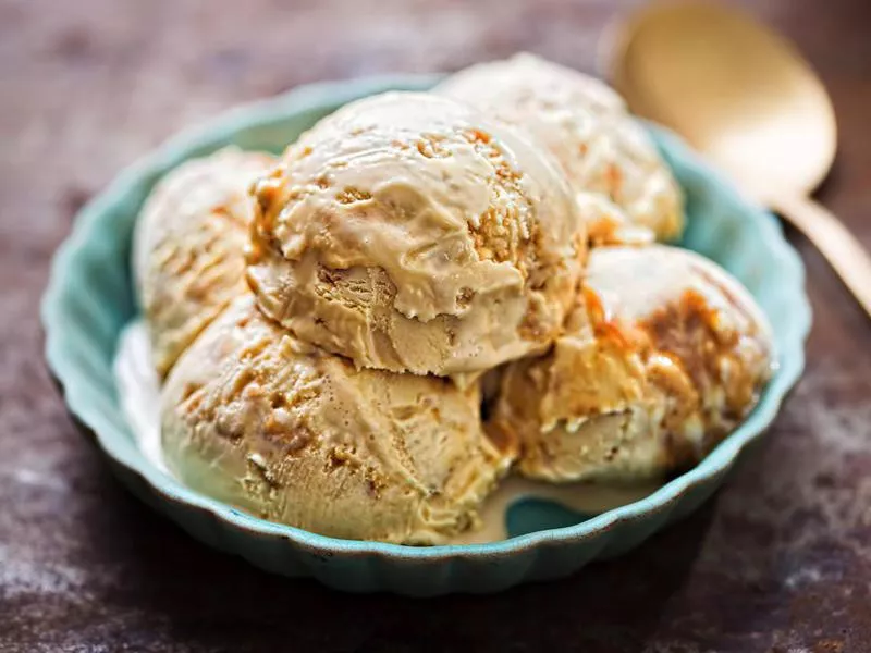 Salted Caramel