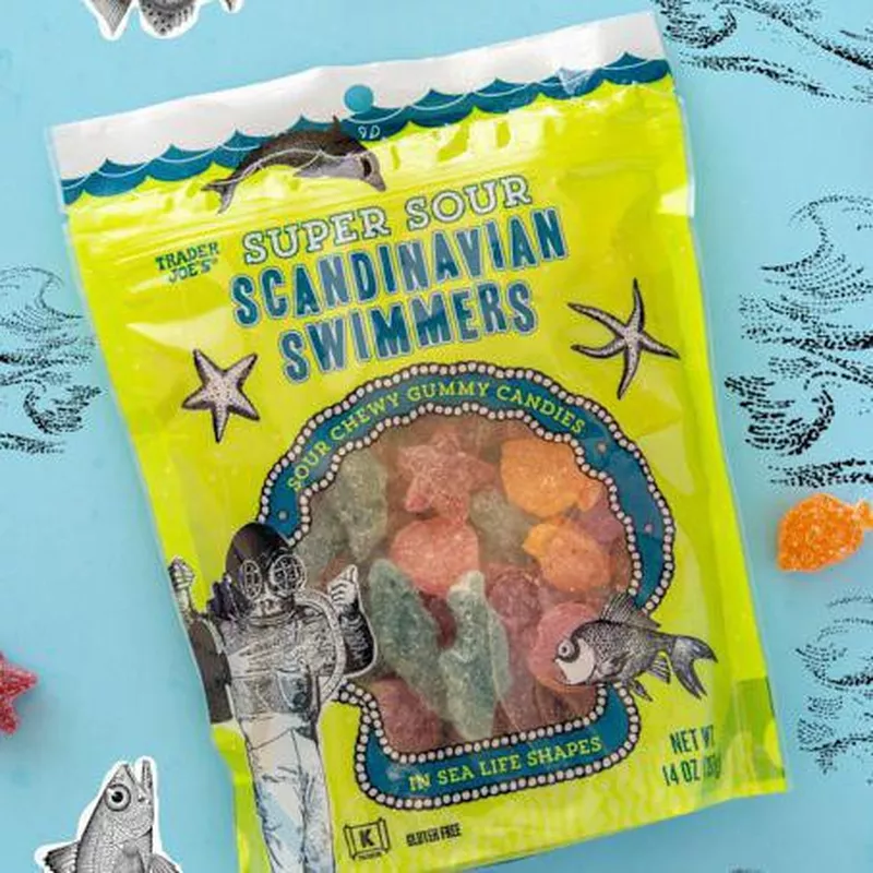 Super Sour Scandinavian Swimmers