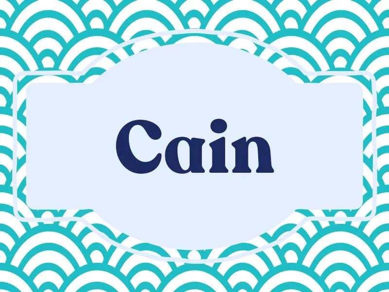 Cain