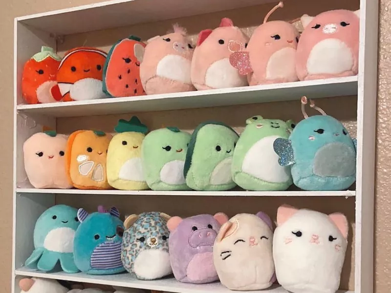 50 million Squishmallows sold