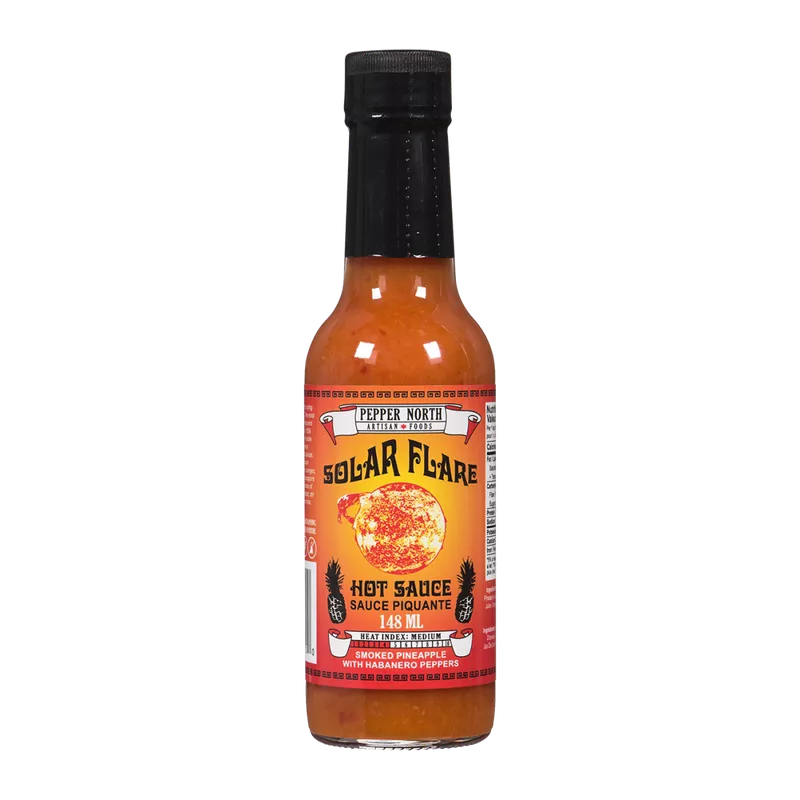 Solar Flare Hot Sauce